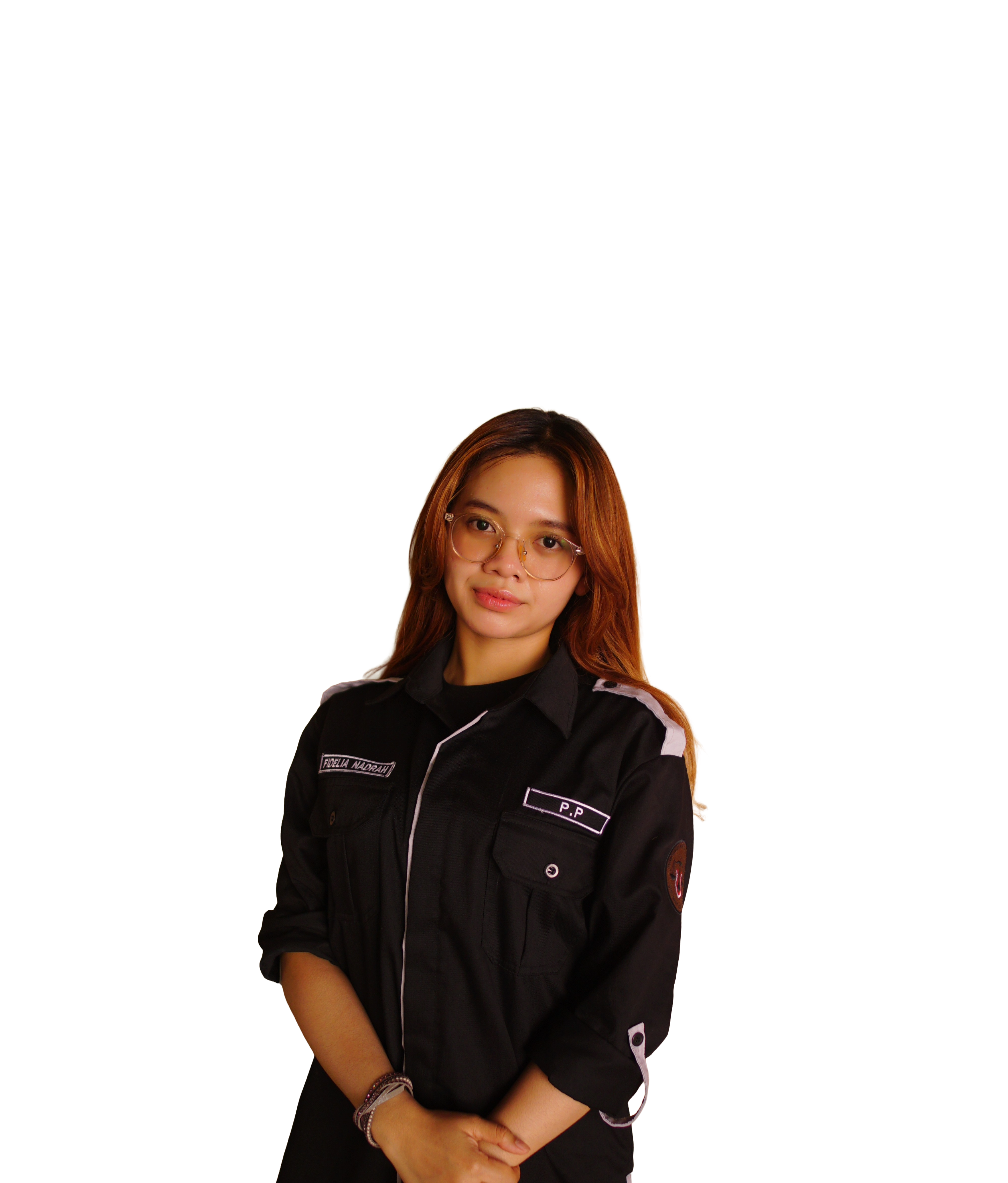 Fidelia Nadrah